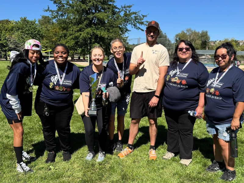 2025 A Division Champions - Washoe County School District